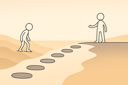 Illustration for Find Your Bearings